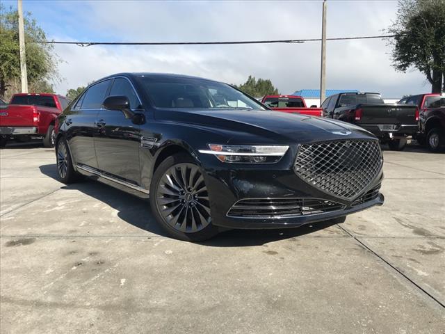 2020 Genesis G90