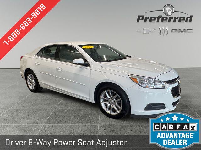 2016 Chevrolet Malibu Limited LT for sale in Grand Haven, MI