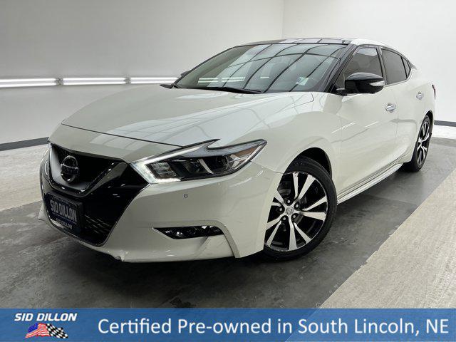 2017 Nissan Maxima 3.5 Platinum for sale in Lincoln, NE