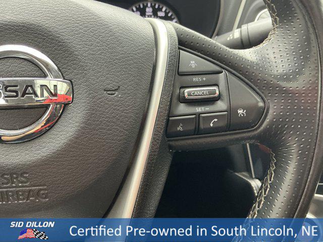 2017 Nissan Maxima 3.5 Platinum