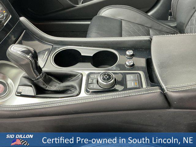 2017 Nissan Maxima 3.5 Platinum