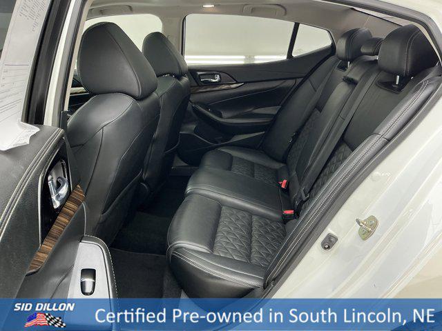 2017 Nissan Maxima 3.5 Platinum