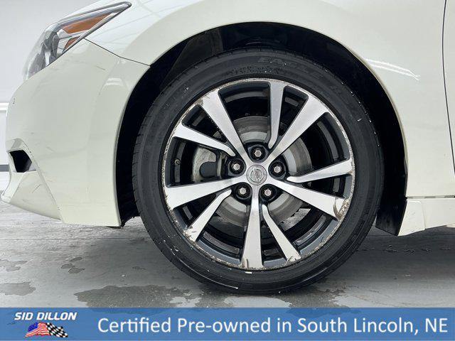 2017 Nissan Maxima 3.5 Platinum