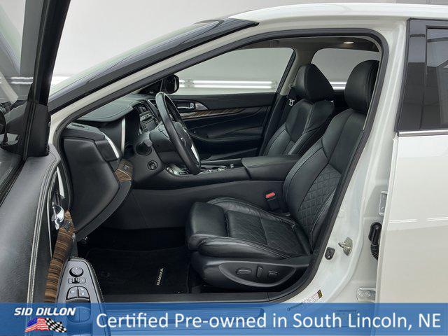 2017 Nissan Maxima 3.5 Platinum