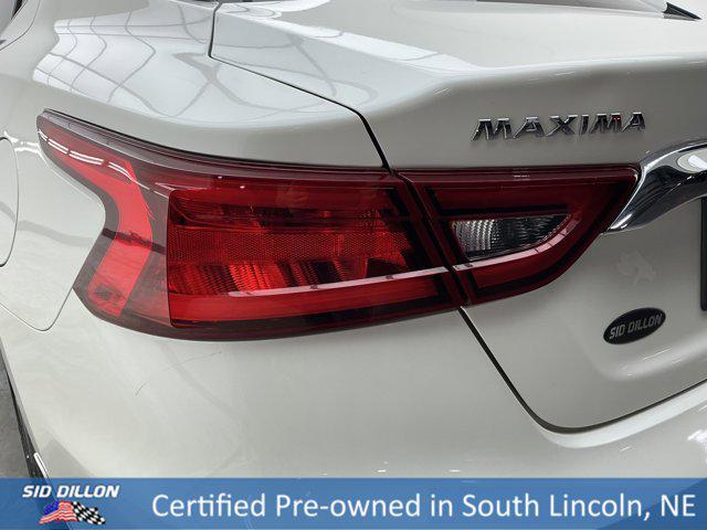 2017 Nissan Maxima 3.5 Platinum