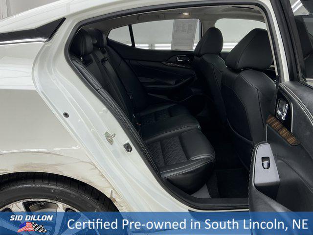 2017 Nissan Maxima 3.5 Platinum