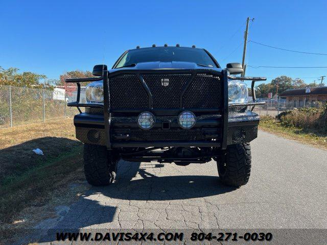 2007 Dodge Ram 3500 Laramie