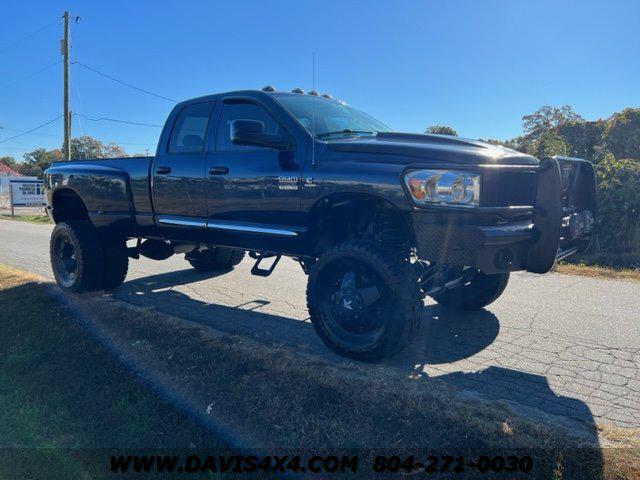 2007 Dodge Ram 3500 Laramie