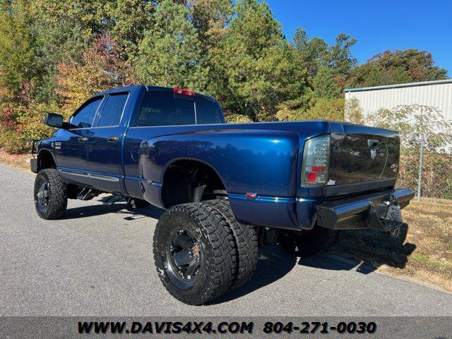 2007 Dodge Ram 3500 Laramie