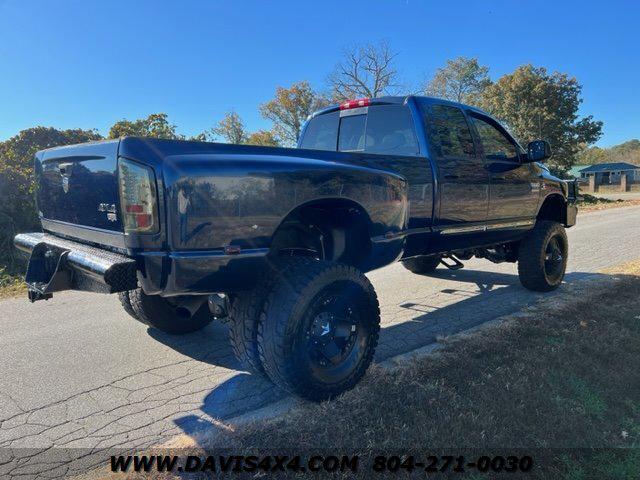 2007 Dodge Ram 3500 Laramie