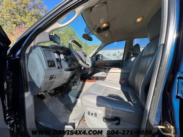 2007 Dodge Ram 3500 Laramie