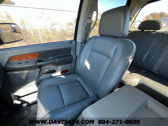 2007 Dodge Ram 3500 Laramie