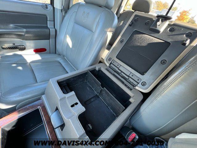 2007 Dodge Ram 3500 Laramie
