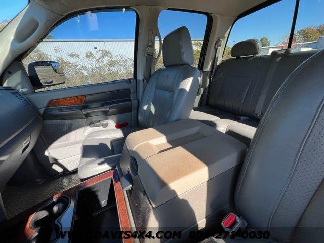2007 Dodge Ram 3500 Laramie