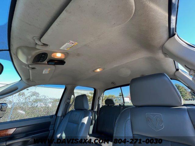 2007 Dodge Ram 3500 Laramie