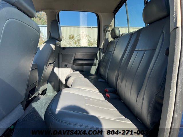 2007 Dodge Ram 3500 Laramie