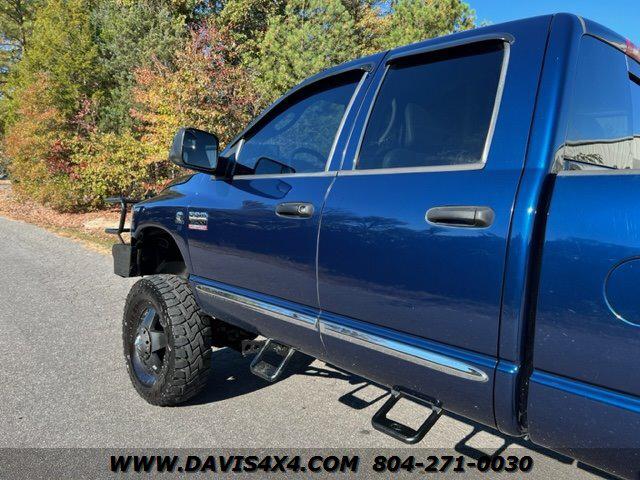 2007 Dodge Ram 3500 Laramie