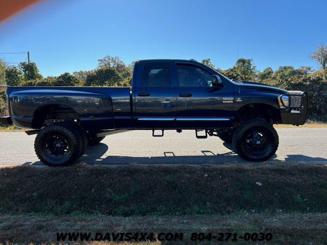 2007 Dodge Ram 3500 Laramie