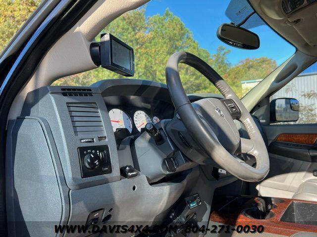 2007 Dodge Ram 3500 Laramie