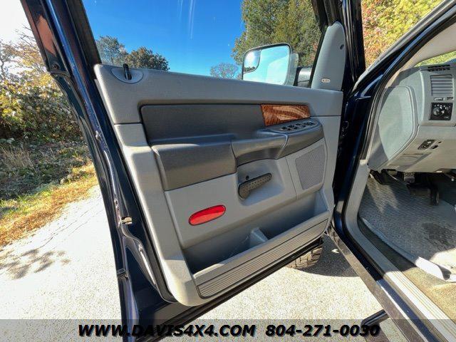 2007 Dodge Ram 3500 Laramie