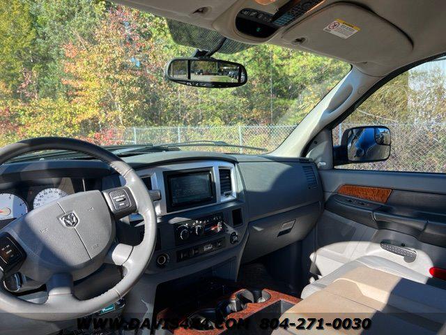 2007 Dodge Ram 3500 Laramie