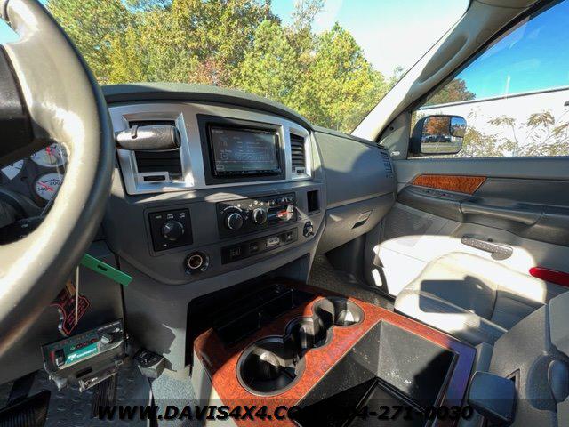 2007 Dodge Ram 3500 Laramie