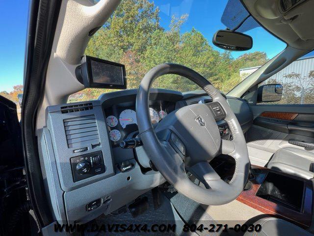 2007 Dodge Ram 3500 Laramie