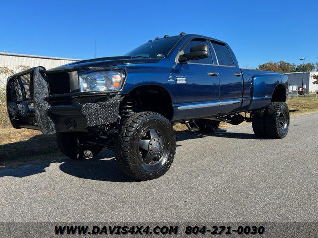 2007 Dodge Ram 3500 Laramie