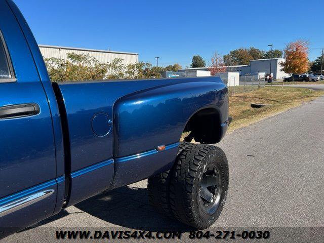 2007 Dodge Ram 3500 Laramie