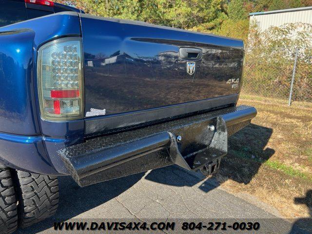 2007 Dodge Ram 3500 Laramie