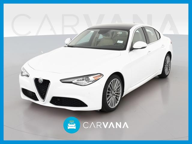 2017 Alfa Romeo Giulia Ti for sale near , 