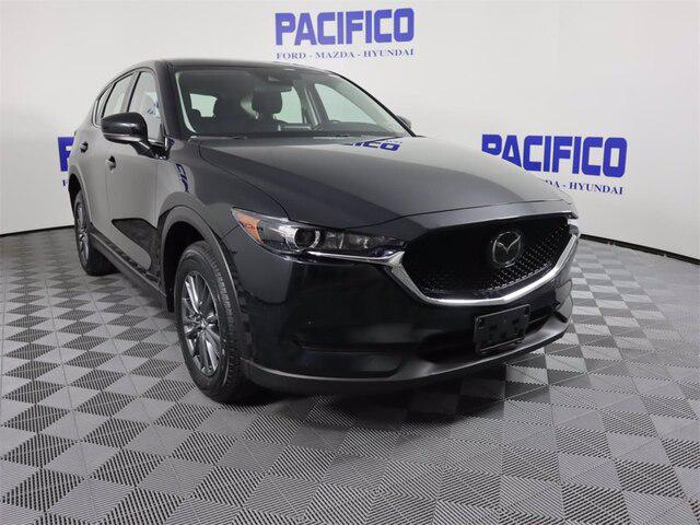 used 2018 Mazda CX-5 Sport