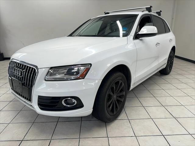 2017 Audi Q5 2.0T Premium for sale in Plano, TX