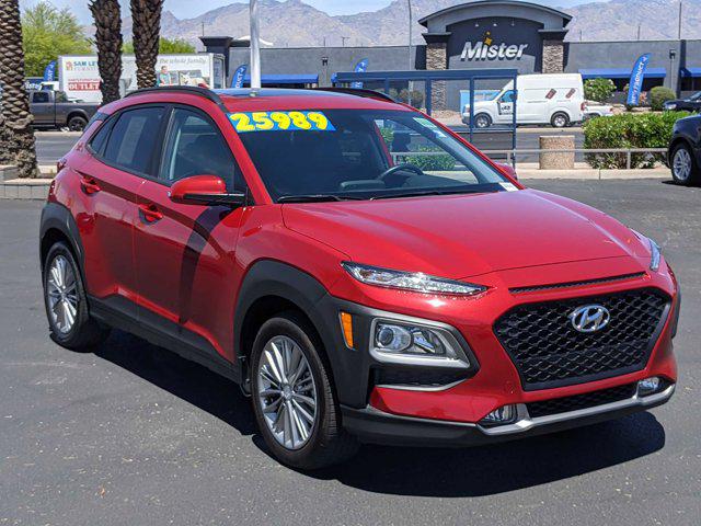 2020 Hyundai Kona