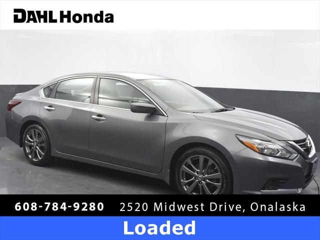 Used 2018 Nissan Altima 2.5 SR for sale in La Crosse, WI 