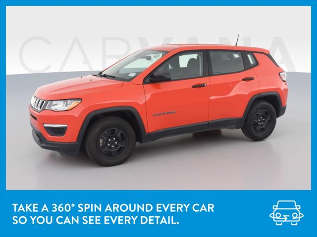 2018 Jeep Compass Sport