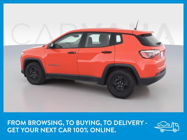 2018 Jeep Compass Sport