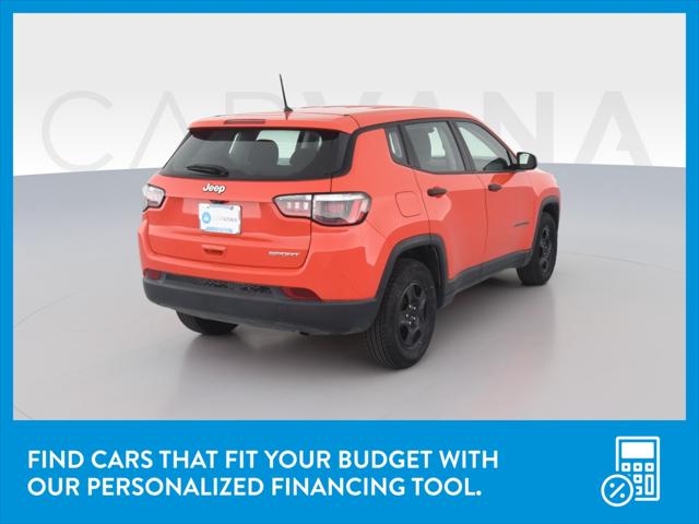 2018 Jeep Compass Sport