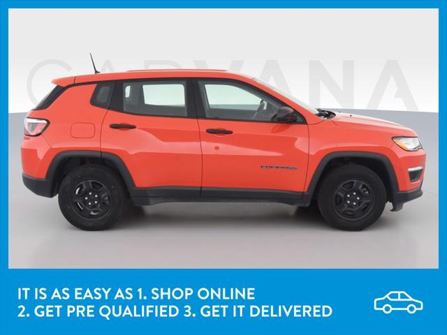 2018 Jeep Compass Sport