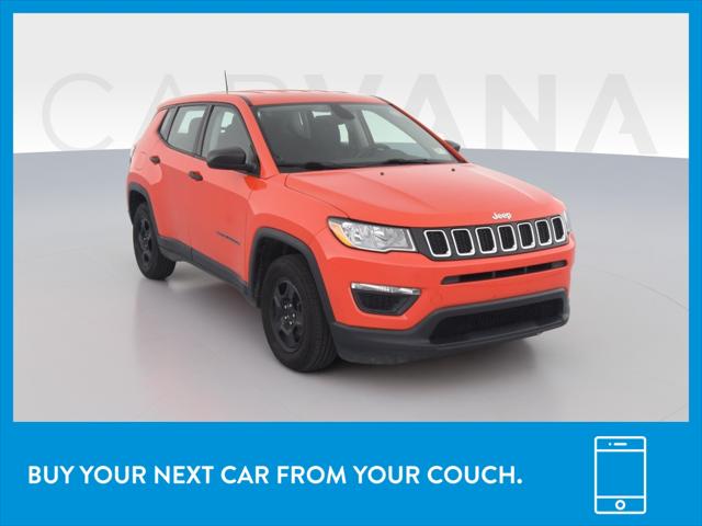 2018 Jeep Compass Sport