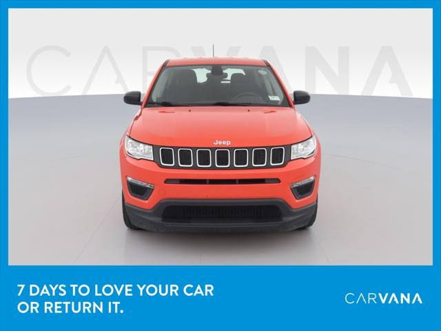 2018 Jeep Compass Sport