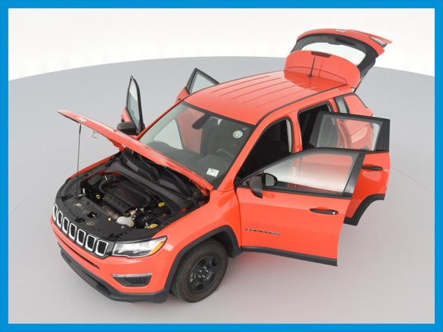 2018 Jeep Compass Sport