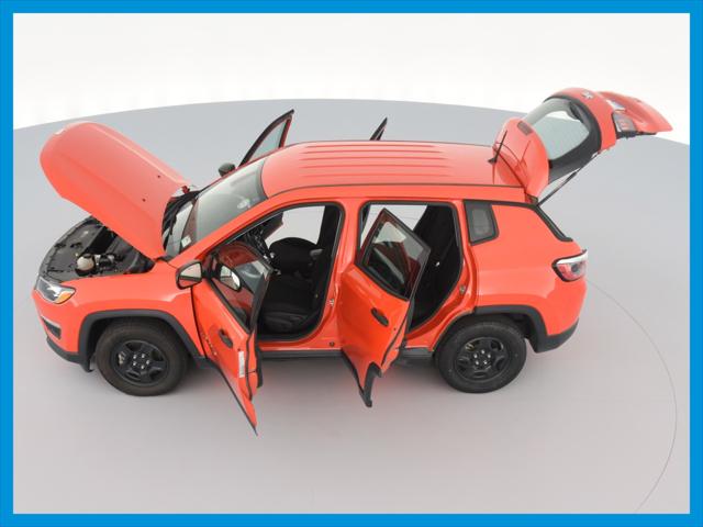 2018 Jeep Compass Sport