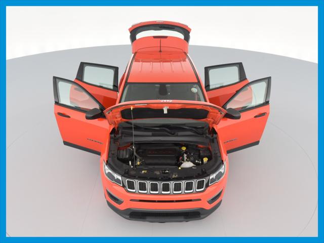 2018 Jeep Compass Sport