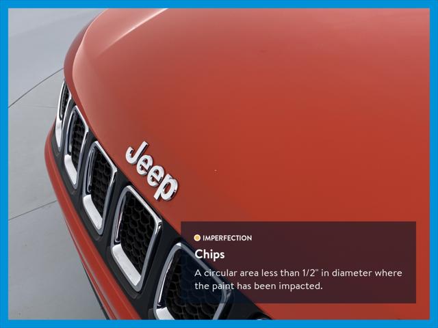 2018 Jeep Compass Sport