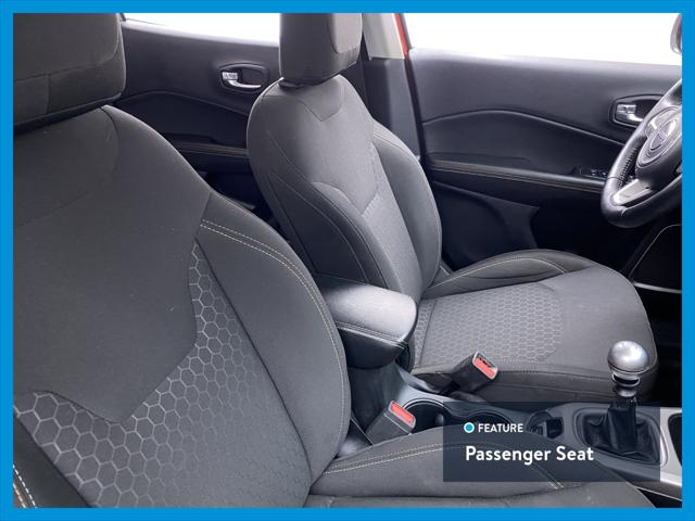 2018 Jeep Compass Sport