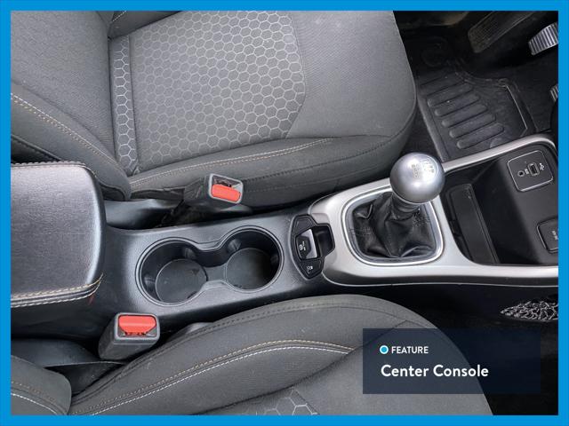 2018 Jeep Compass Sport
