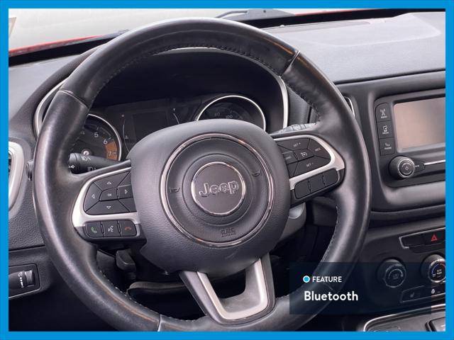 2018 Jeep Compass Sport