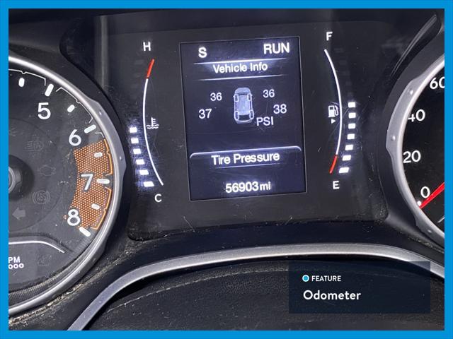 2018 Jeep Compass Sport