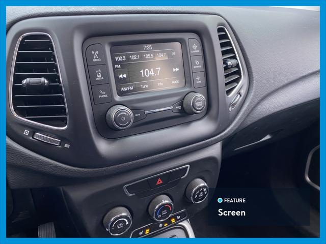 2018 Jeep Compass Sport